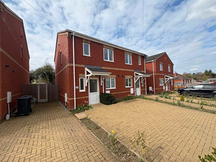 2 Bedroom House To Rent In London Road, Braintree, CM7