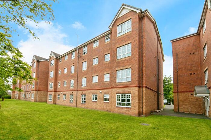 3 Bedroom Flat For Sale In Merlin Road, Birkenhead, Merseyside, CH42