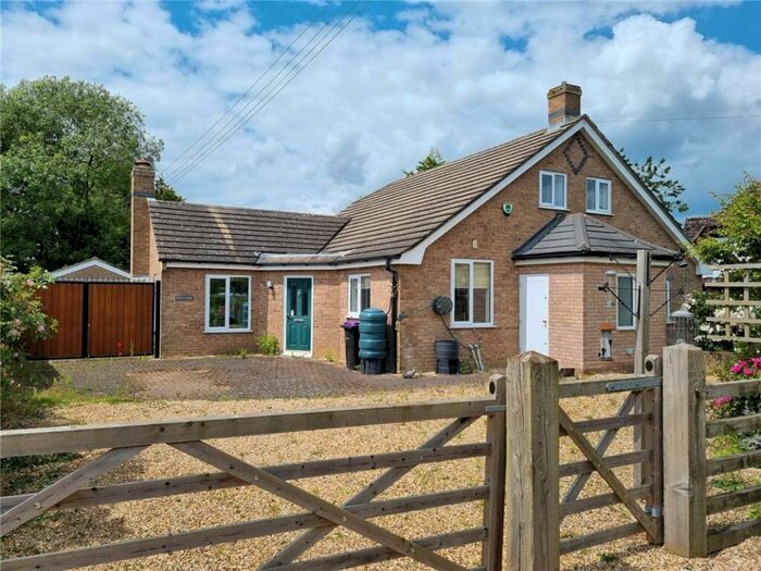 4 Bedroom Bungalow For Sale In Bainton Road, Tallington, Stamford, PE9
