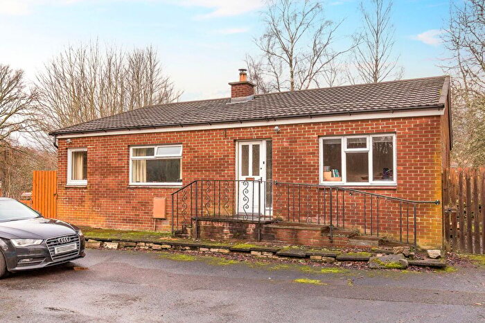 3 Bedroom Detached Bungalow For Sale In Donavourd, Pitlochry, PH16