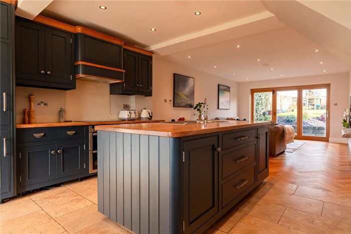 4 Bedroom Semi-detached House For Sale In Sandwith View, Norwood, Harrogate, North Yorkshire, HG3