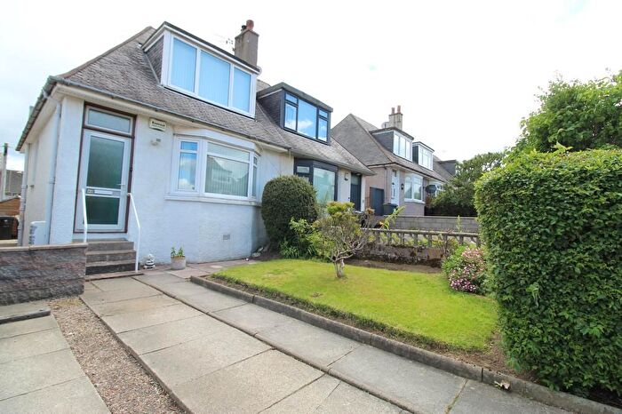 2 Bedroom Semi-Detached House To Rent In Donbank Terrace, Aberdeen, AB24