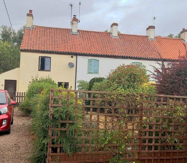 2 Bedroom Terraced House To Rent In Ferry Lane, North Muskham, Newark, NG23