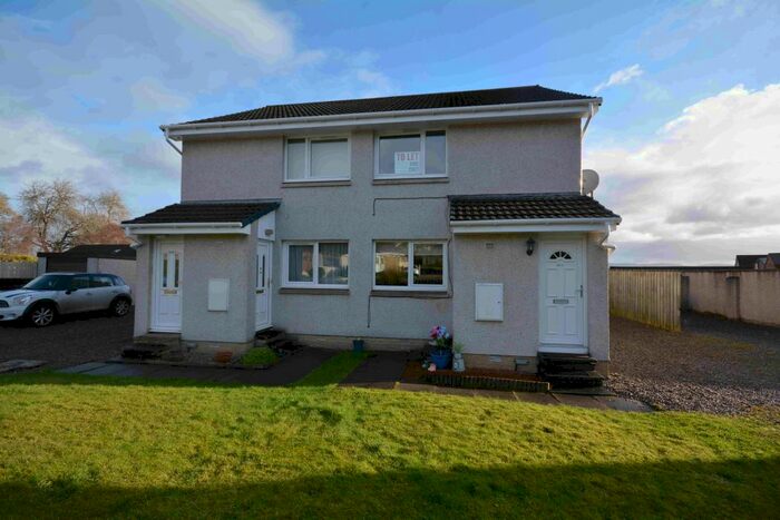 1 Bedroom Flat To Rent In Highfield Avenue, Inverness IV3