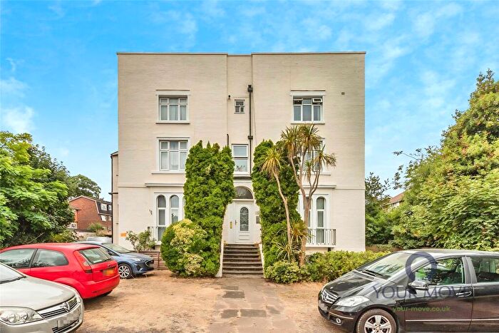 1 Bedroom Flat To Rent In Beaconsfield House, Ewell Road, Surbiton, KT6