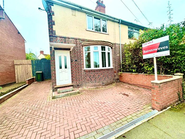 2 Bedroom Semi-Detached House For Sale In Mill Race Lane, Longford, Coventry, CV6