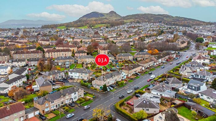 2 Bedroom End Terrace House For Sale In Mountcastle Drive North, Edinburgh, EH8