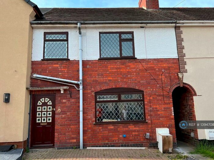 2 Bedroom Terraced House To Rent In Short Street, Nuneaton, CV10