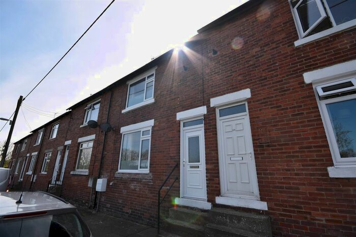 2 Bedroom Terraced House To Rent In Bow Street, Bowburn, Durham, DH6