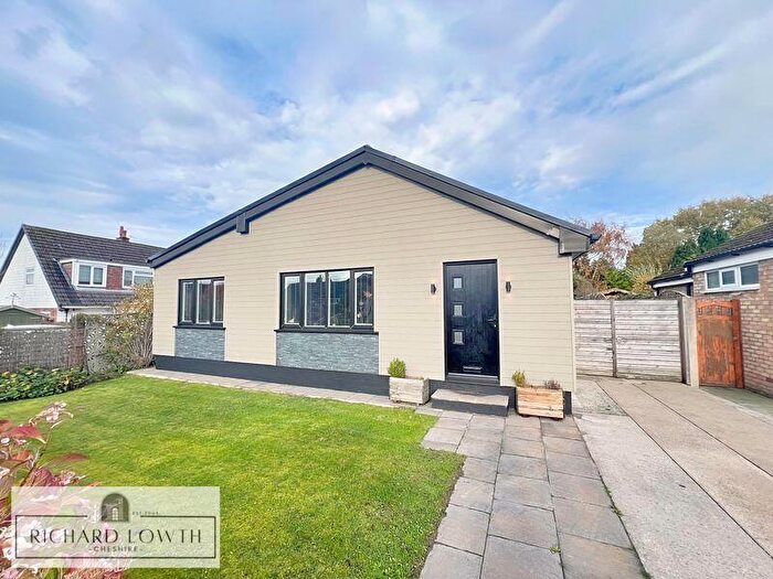 4 Bedroom Detached Bungalow For Sale In Chestnut Drive, Poynton, SK12