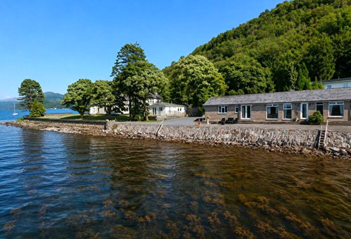 5 Bedroom Detached House For Sale In Ardmay House Portfolio, The Bungalow, Ardmay, Arrochar, G83