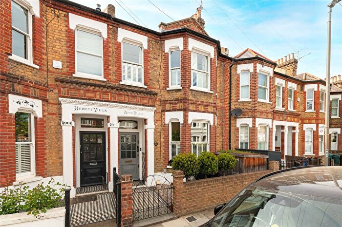 5 Bedroom Terraced House For Sale In Erpingham Road, London, SW15