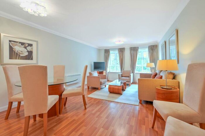 2 Bedroom Flat To Rent In Copper Beech House, Heathside Crescent, Woking, GU22