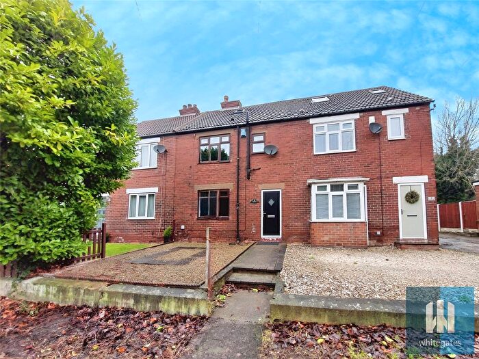 3 Bedroom Terraced House For Sale In Mill Lane, South Elmsall, Pontefract, West Yorkshire, WF9