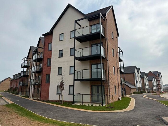 2 Bedroom Apartment For Sale In Ouessant Close, Whitehouse, MK8