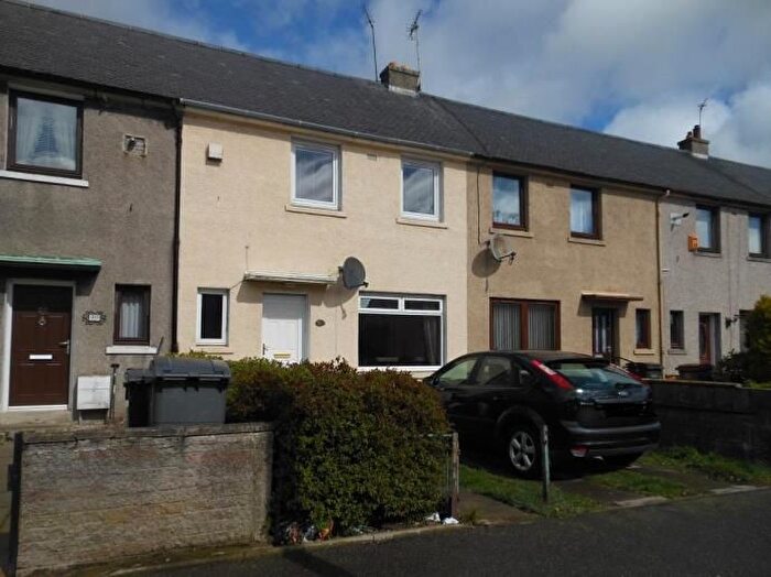 2 Bedroom Terraced House To Rent In Lintmill Terrace, Aberdeen, AB16