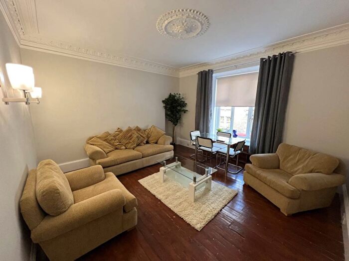 1 Bedroom Flat To Rent In Baldovan Terrace, Dundee, DD4