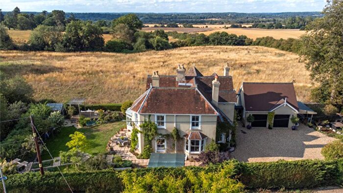 5 Bedroom Detached House For Sale In Essex Street, Newbury, Berkshire, RG14