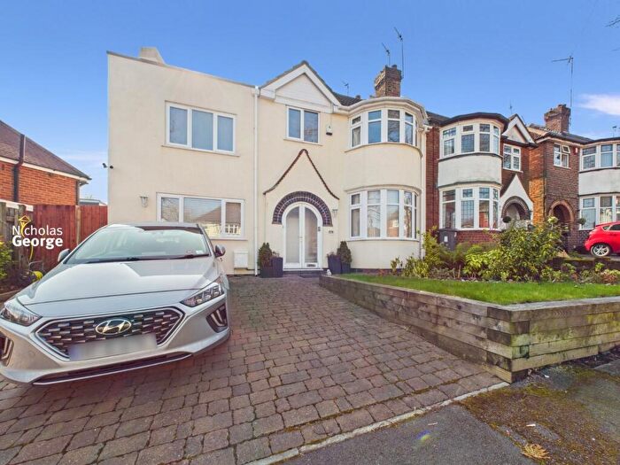 4 Bedroom Semi-Detached House For Sale In Whitley Court Road, Quinton, Birmingham, B32