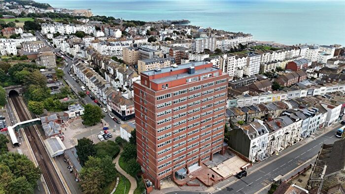 2 Bedroom Flat To Rent In - London Road, St. Leonards-On-Sea, TN37