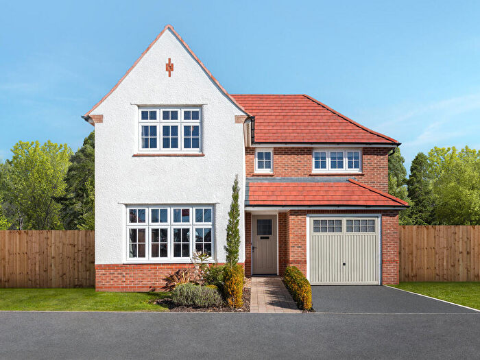 4 Bedroom Detached House For Sale In Ledsham Road, Cheshire, CH66