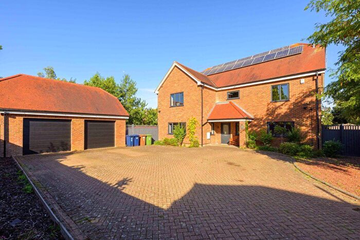 5 Bedroom Detached House For Sale In Nene Close, Guyhirn, Cambridgeshire, PE13
