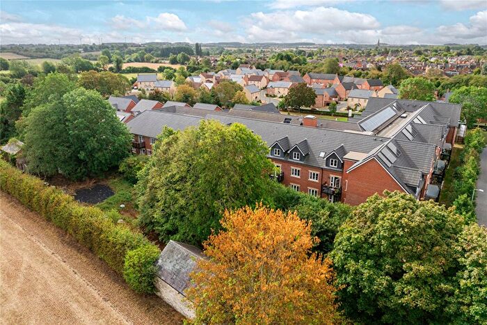2 Bedroom Apartment For Sale In Teedon Lane, Olney, Buckinghamshire, MK46