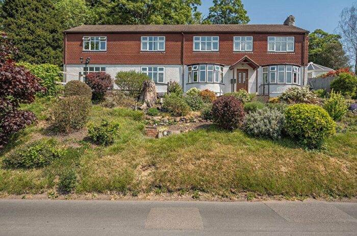 4 Bedroom Detached House For Sale In Homedean Road, Chipstead, Sevenoaks, TN13