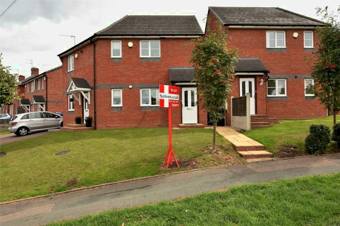 2 Bedroom Apartment To Rent In Wassell Road, Wollescote, Stourbridge, West Midlands, DY9
