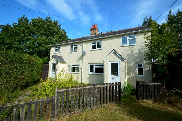 3 Bedroom Semi-Detached House For Sale In Hickford Hill, Belchamp St Paul, CO10