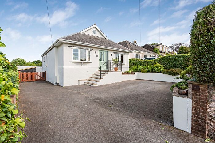 4 Bedroom Detached House For Sale In Huxnor Road, Kingskerswell, Newton Abbot, TQ12