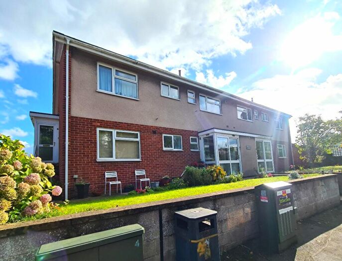 2 Bedroom Maisonette To Rent In Brookfield Gardens, Over Ross Street, Ross-on-Wye, HR9
