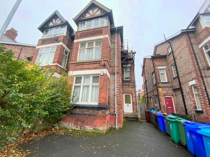 1 Bedroom Flat To Rent In Barlow Moor Road, Manchester M21