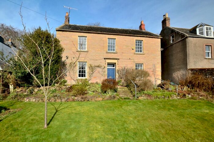 5 Bedroom Detached House For Sale In Clouds, Duns, TD11