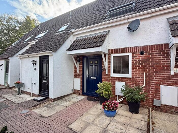 2 Bedroom Terraced House For Sale In Georges Mews, Corfe Mullen, BH21