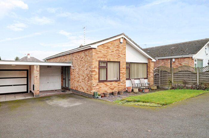 2 Bedroom Bungalow For Sale In School Hill, Walton On The Wolds, Loughborough, LE12