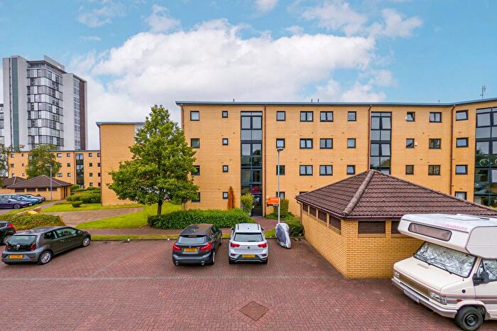 2 Bedroom Apartment For Sale In Mavisbank Gardens, Festival Park, Glasgow City, G51