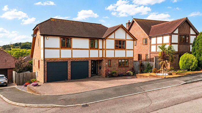 5 Bedroom Detached House For Sale In Truman Drive, St. Leonards-On-Sea, TN37