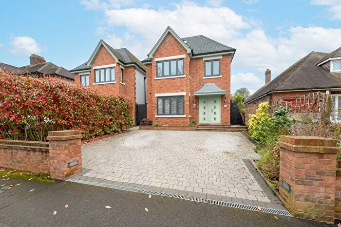 4 Bedroom Detached House For Sale In Upland Road, Sutton, SM2