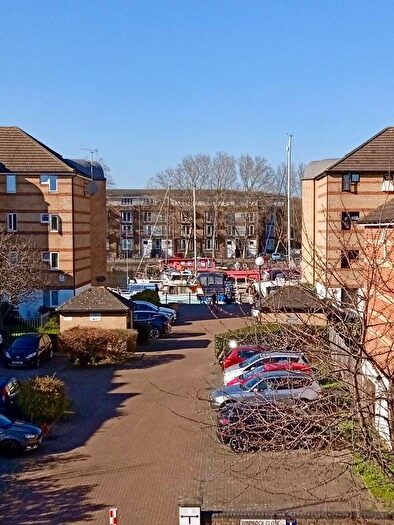 4 Bedroom Terraced House To Rent In Plough Way, Greenwich, London, SE16