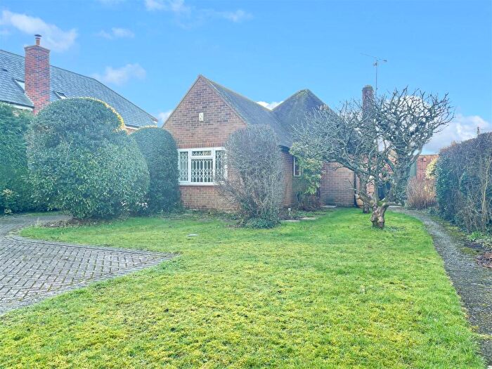 2 Bedroom Detached Bungalow For Sale In Peppard Road, Sonning Common, RG4