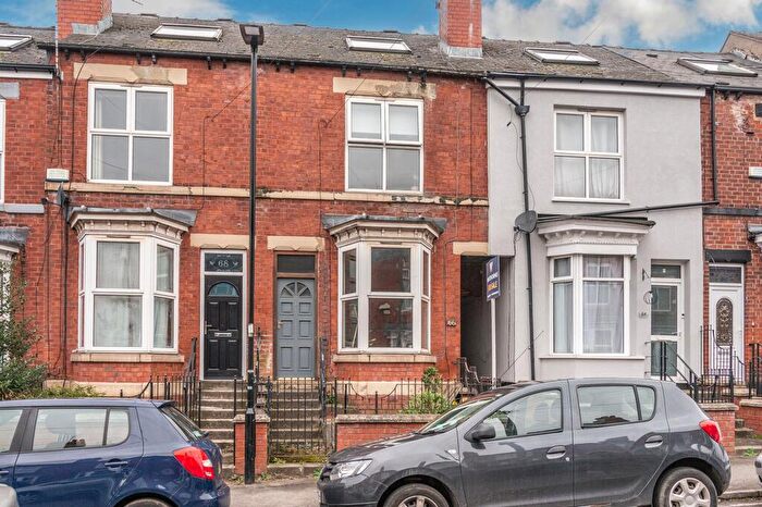 3 Bedroom Terraced House For Sale In Vincent Road, Nether Edge, S7