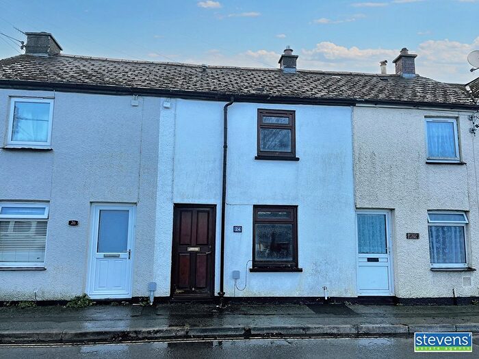 2 Bedroom Terraced House To Rent In Crediton Road, Okehampton, EX20
