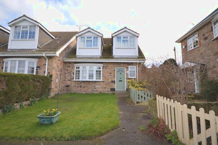 3 Bedroom Semi-Detached House For Sale In Regency Close, Widdrington, Morpeth, NE61