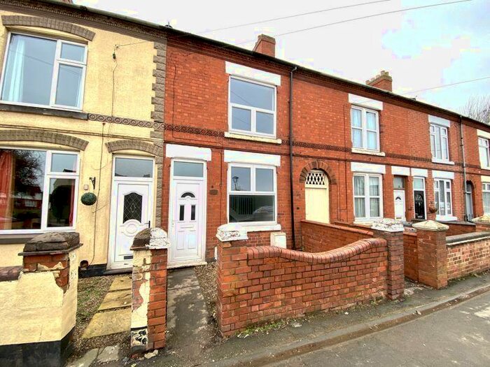 3 Bedroom Terraced House To Rent In Ibstock Road, Coalville, LE67