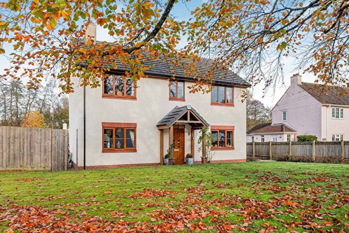 4 Bedroom Detached House For Sale In Silver Street, Kentisbeare, EX15