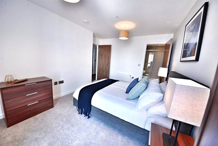 2 Bedroom Apartment To Rent In Regent Road, Manchester, M3