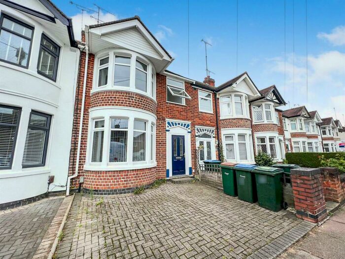 4 Bedroom Terraced House To Rent In Dartmouth Road, Wyken, Coventry, CV3