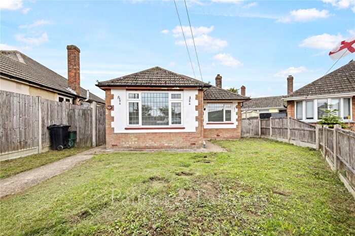 2 Bedroom Bungalow To Rent In Tudor Green, Jaywick, Clacton-on-Sea, Essex, CO15