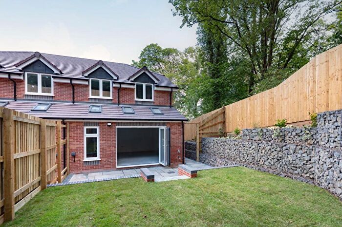 3 Bedroom Semi-Detached House For Sale In Plot, Barnt Green Road, Cofton Hackett, B45